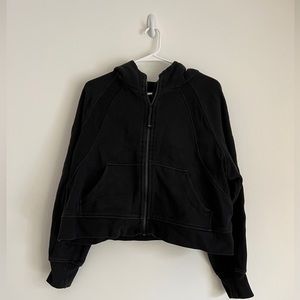 Scuba Oversized Full Zip